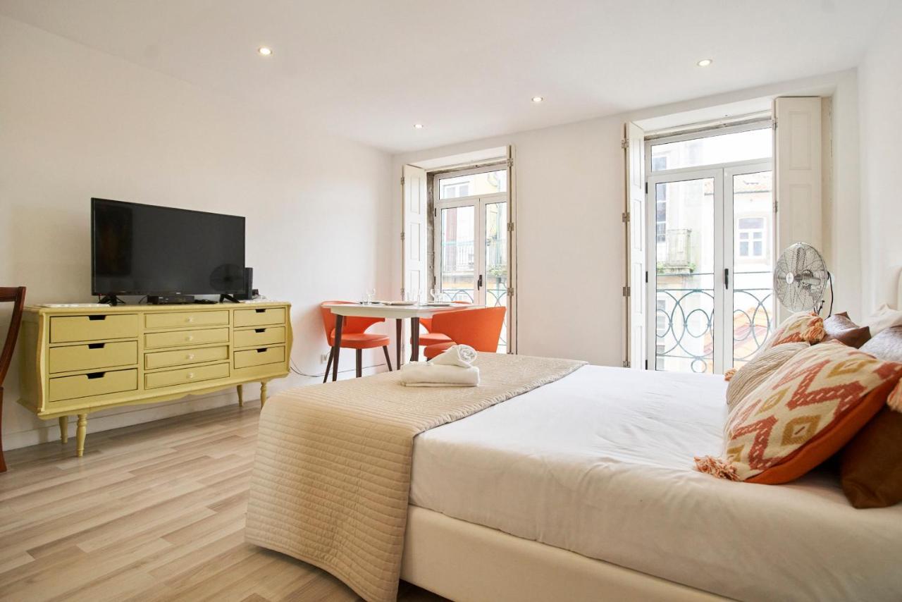 St. Francisco Flat Lejlighed Porto Eksteriør billede