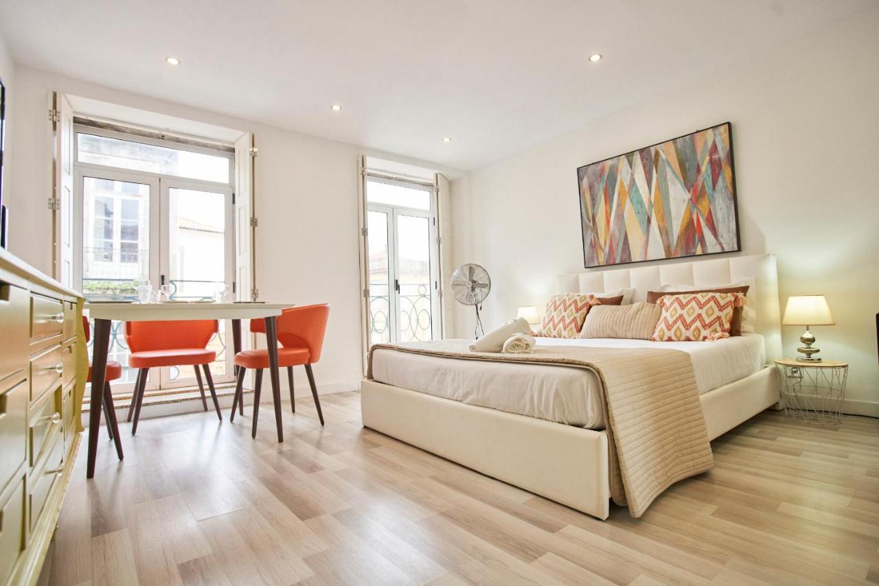 St. Francisco Flat Lejlighed Porto Eksteriør billede