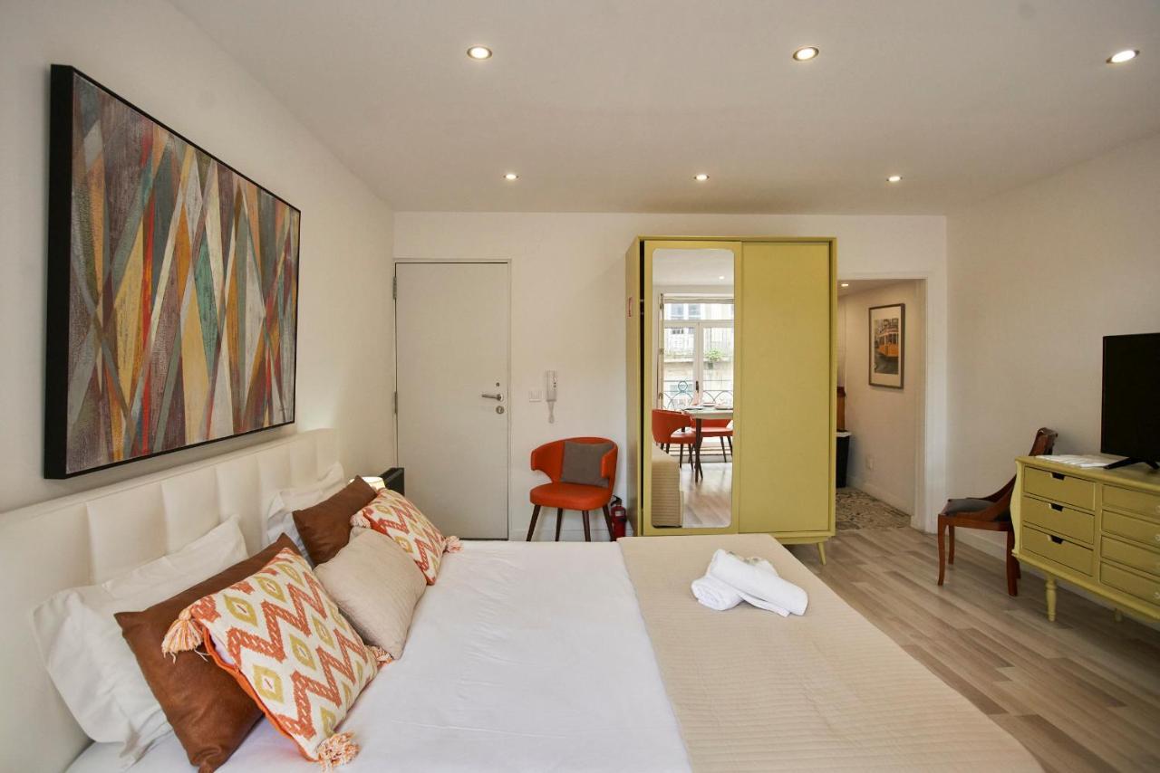 St. Francisco Flat Lejlighed Porto Eksteriør billede