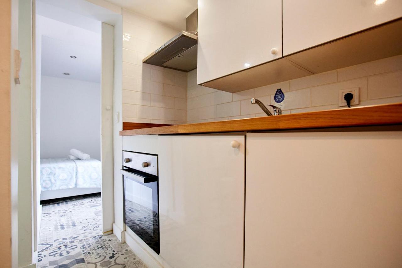 St. Francisco Flat Lejlighed Porto Eksteriør billede