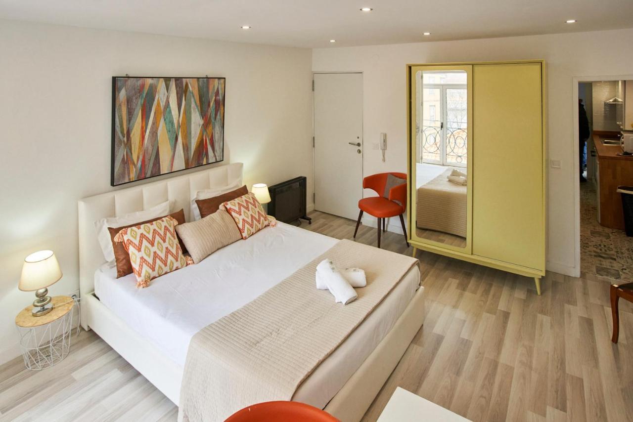 St. Francisco Flat Lejlighed Porto Eksteriør billede