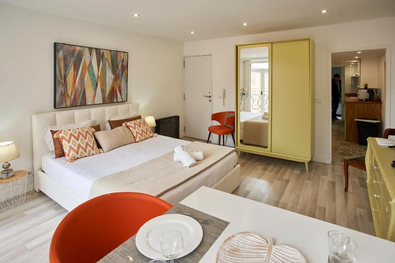 St. Francisco Flat Lejlighed Porto Eksteriør billede