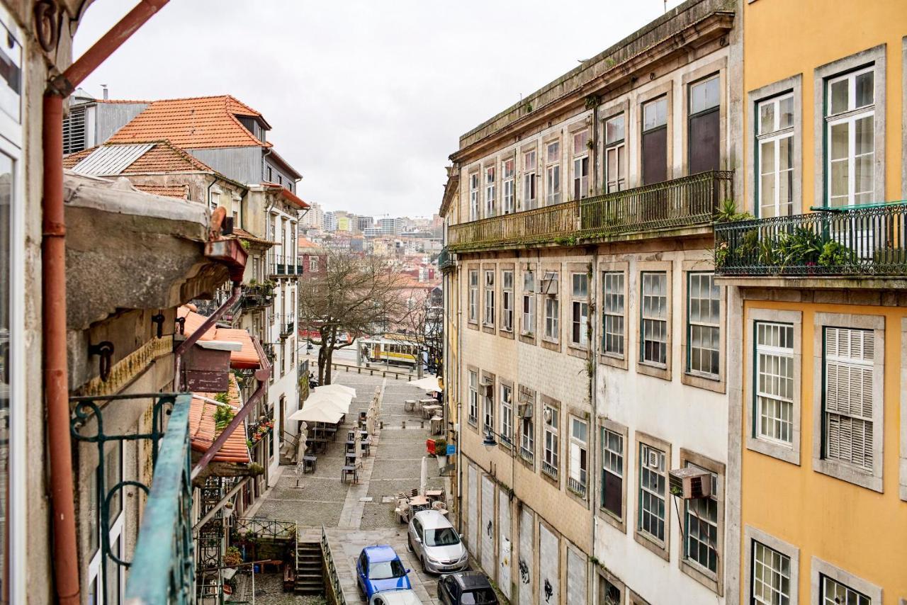 St. Francisco Flat Lejlighed Porto Eksteriør billede