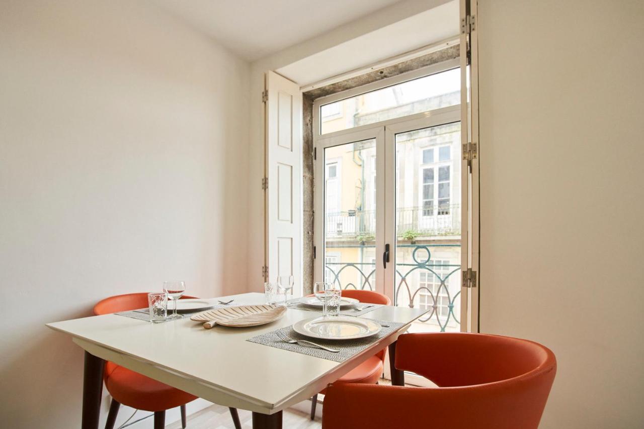 St. Francisco Flat Lejlighed Porto Eksteriør billede