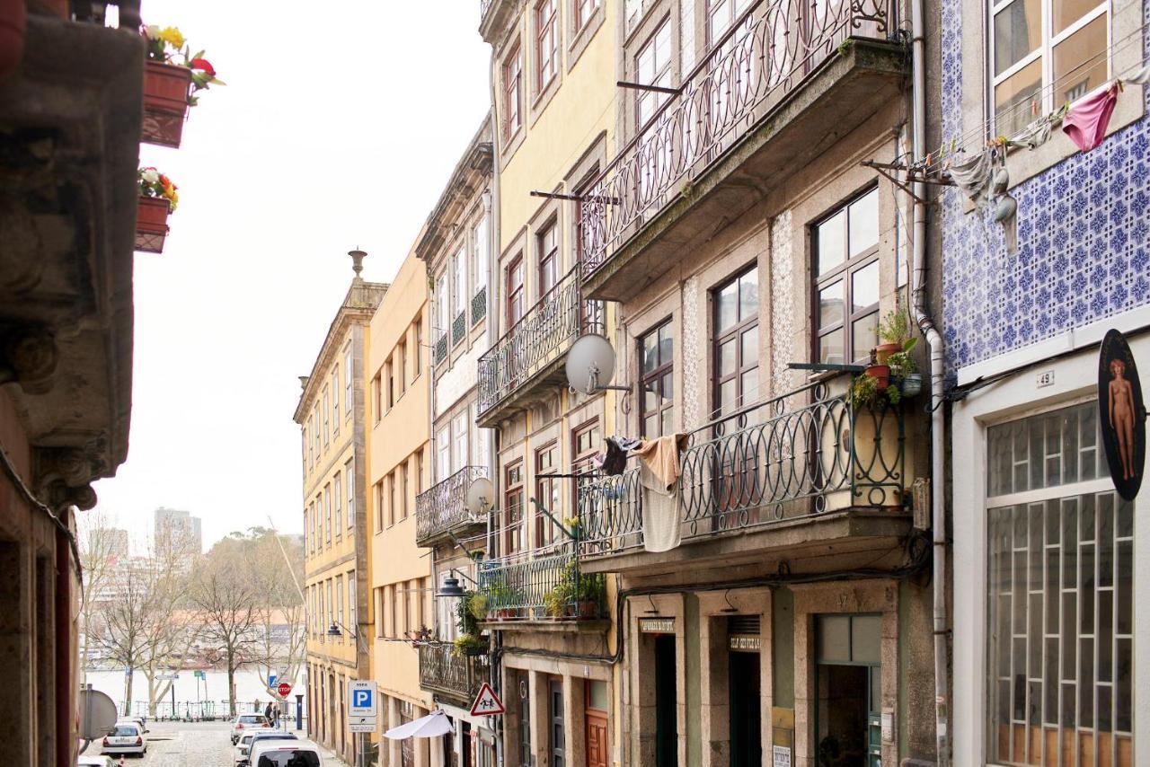 St. Francisco Flat Lejlighed Porto Eksteriør billede