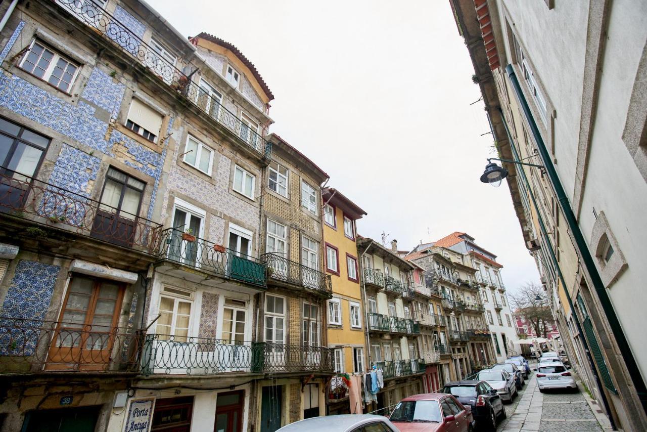 St. Francisco Flat Lejlighed Porto Eksteriør billede