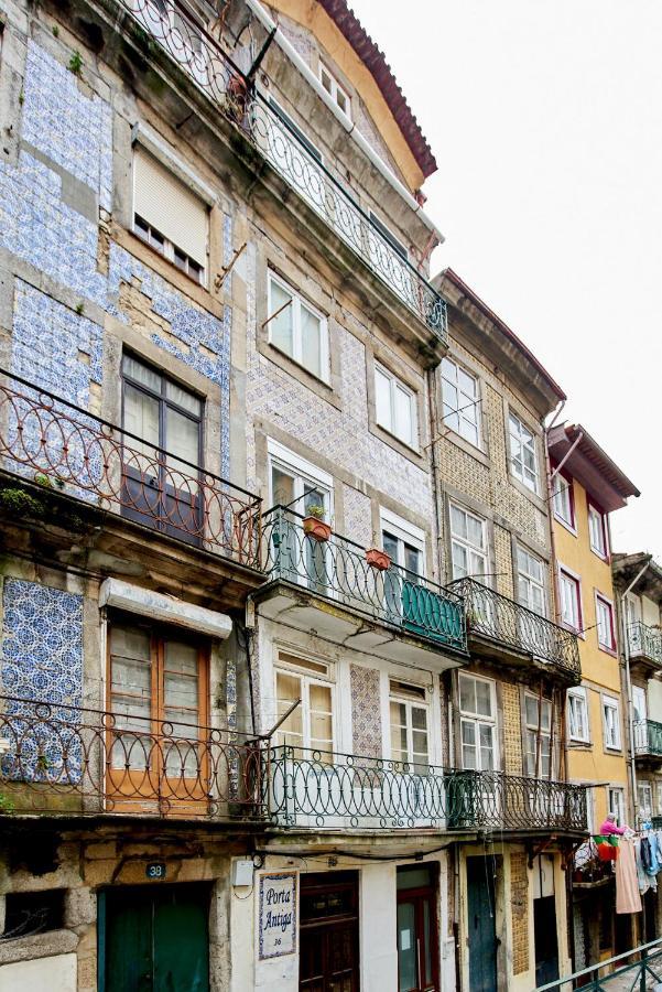 St. Francisco Flat Lejlighed Porto Eksteriør billede