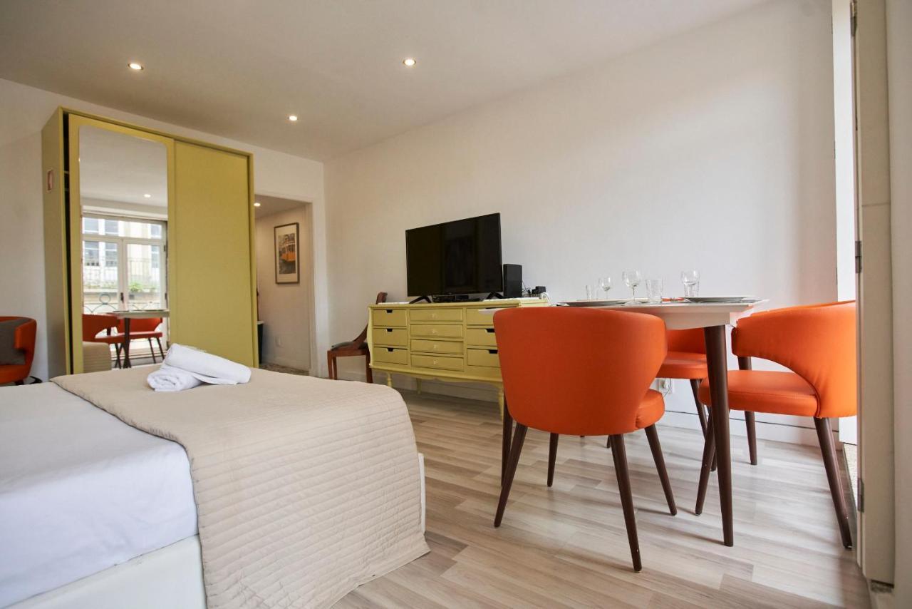 St. Francisco Flat Lejlighed Porto Eksteriør billede