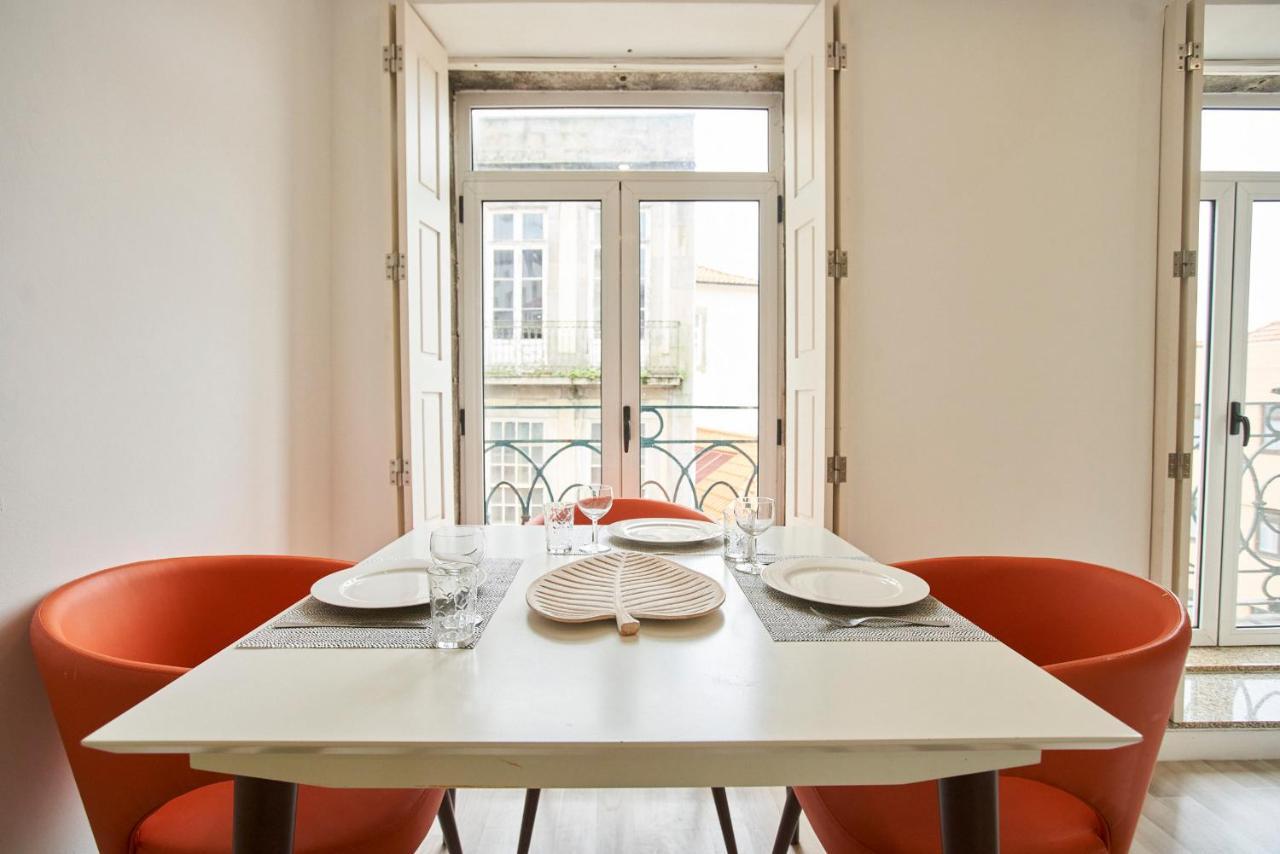 St. Francisco Flat Lejlighed Porto Eksteriør billede