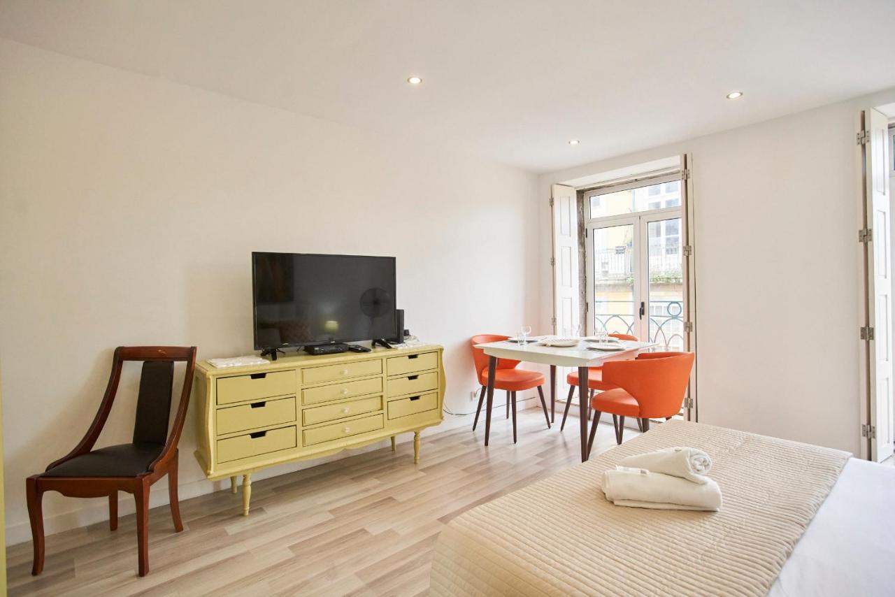 St. Francisco Flat Lejlighed Porto Eksteriør billede