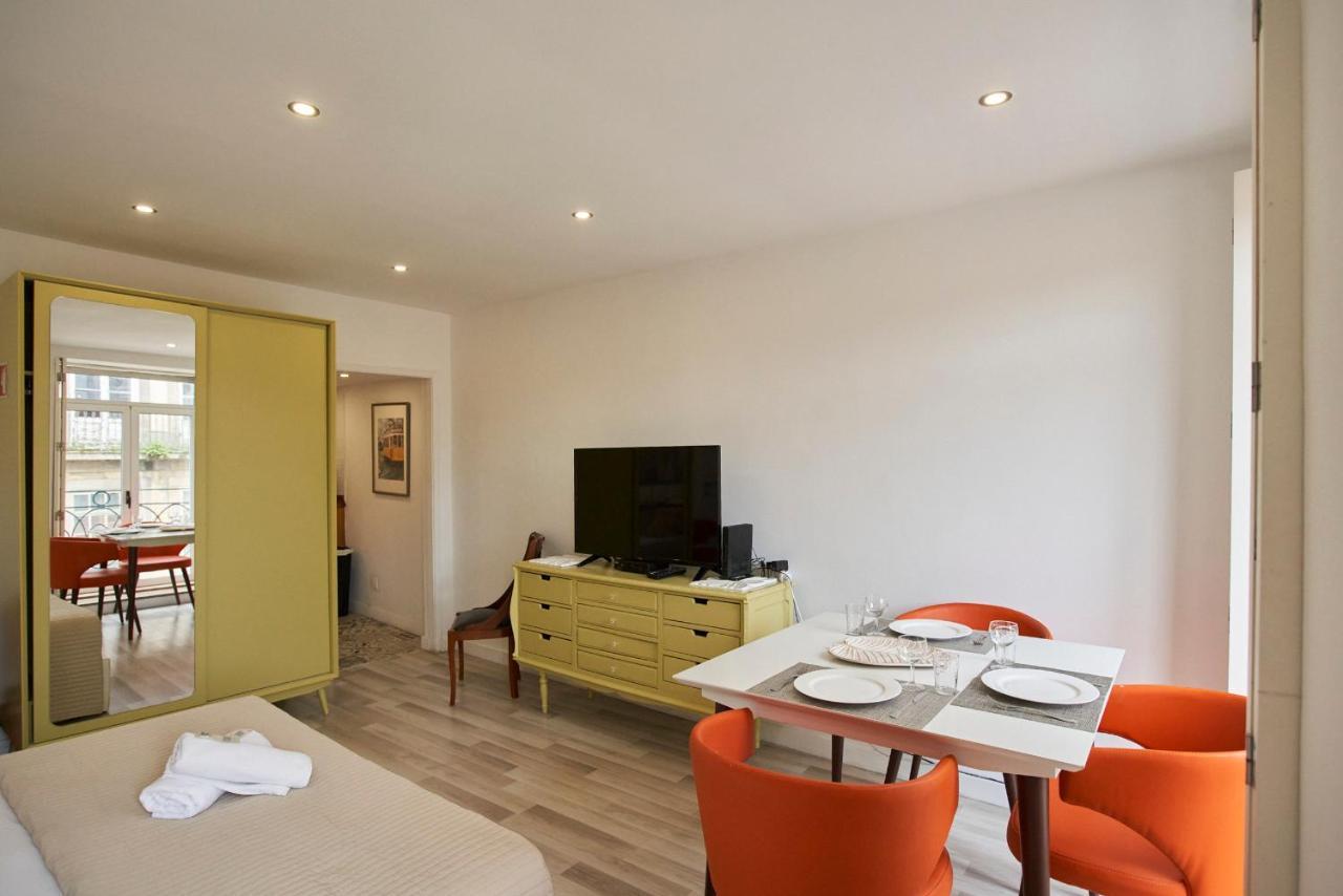 St. Francisco Flat Lejlighed Porto Eksteriør billede