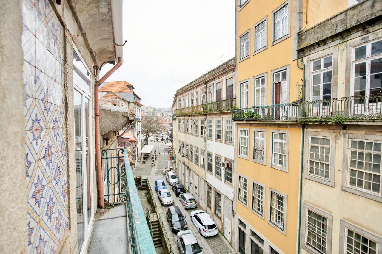St. Francisco Flat Lejlighed Porto Eksteriør billede