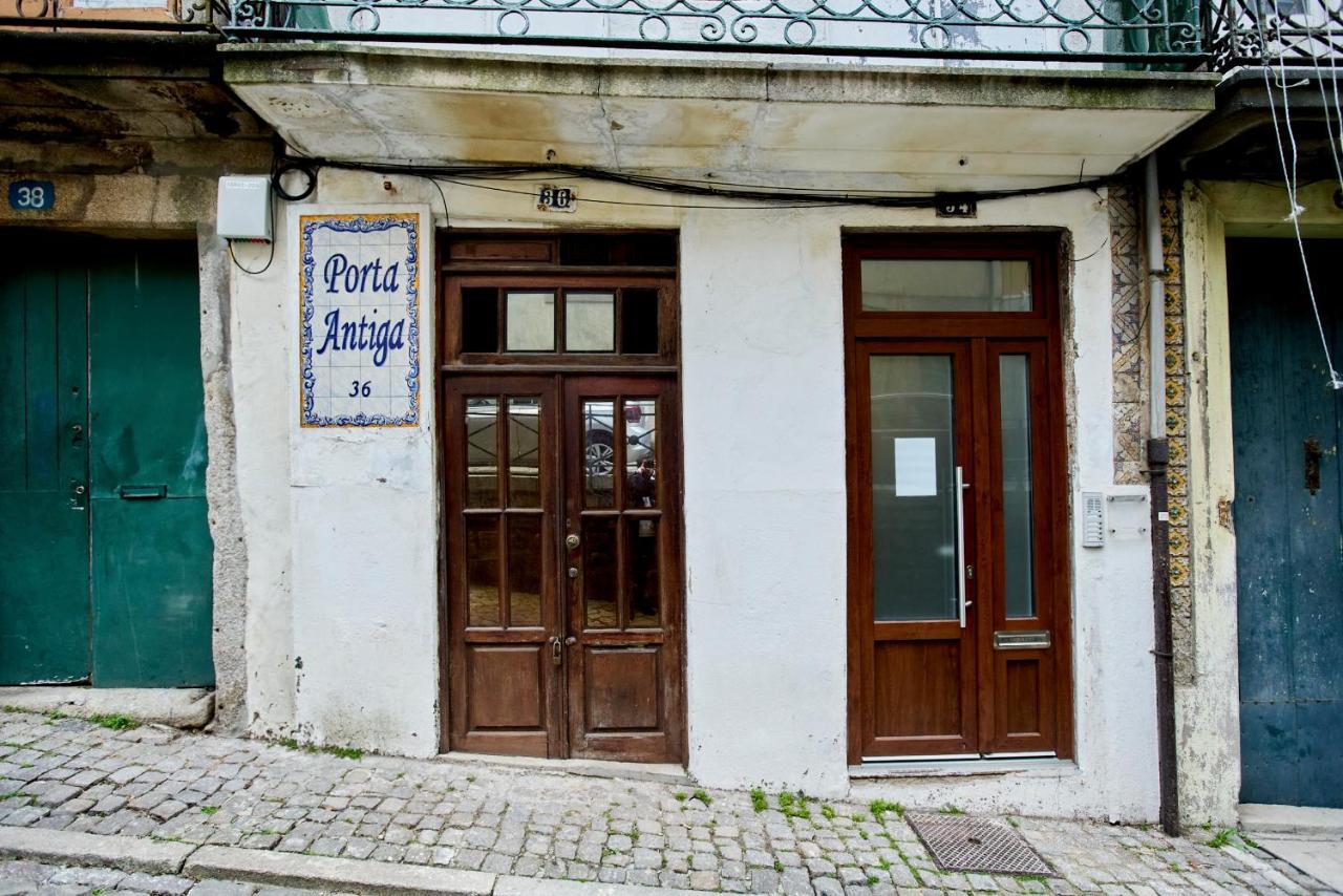 St. Francisco Flat Lejlighed Porto Eksteriør billede